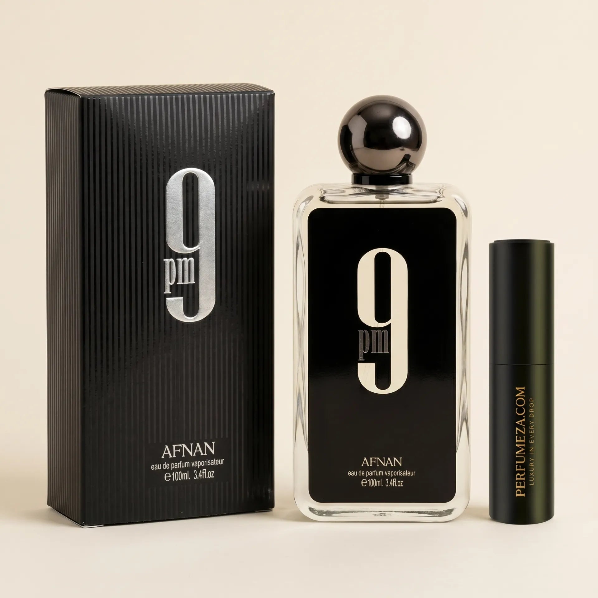 Afnan Perfumes 9PM Eau De Parfum Spray af Afnan — se 2