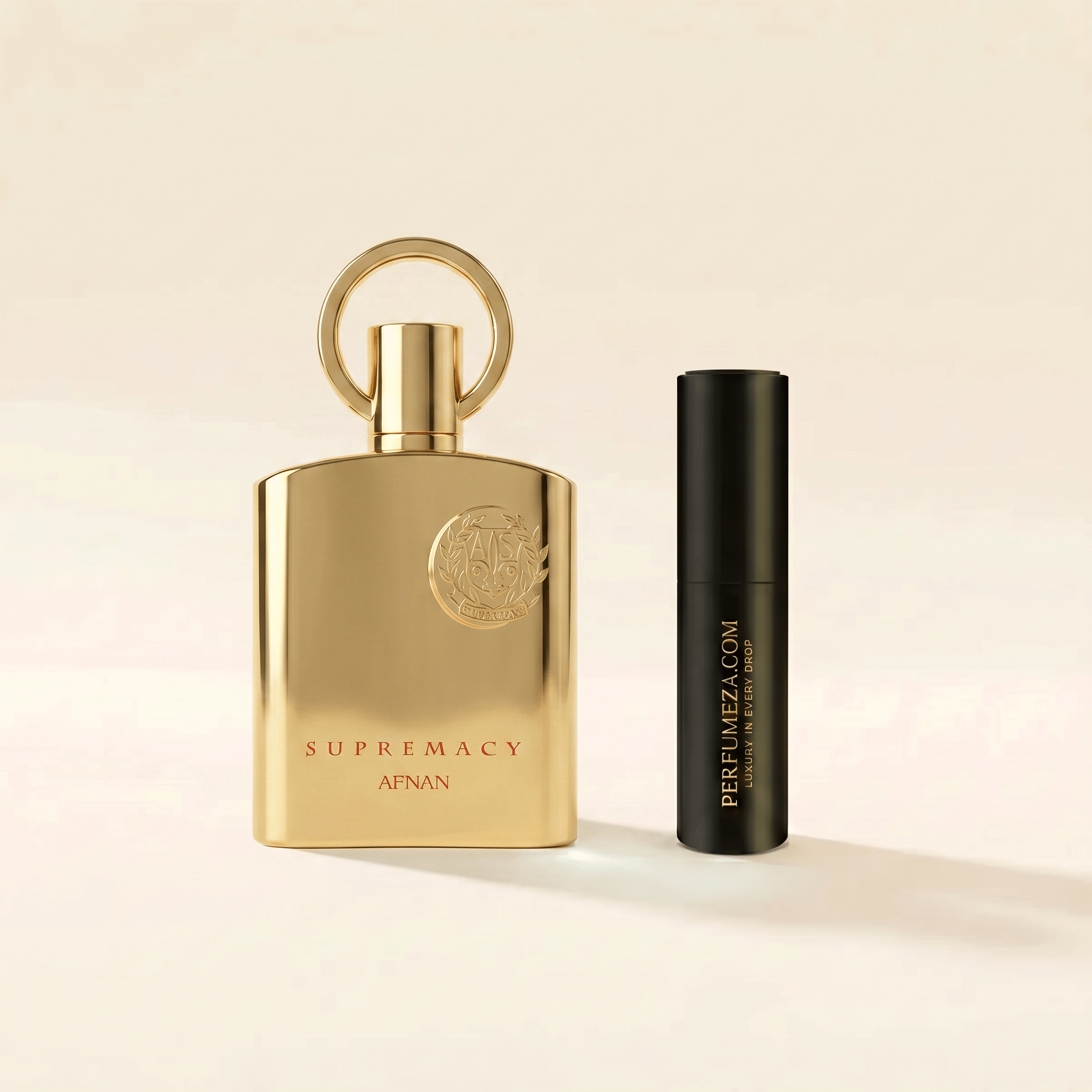 Afnan Supremacy Gold Eau De Parfum by Afnan — vis 2