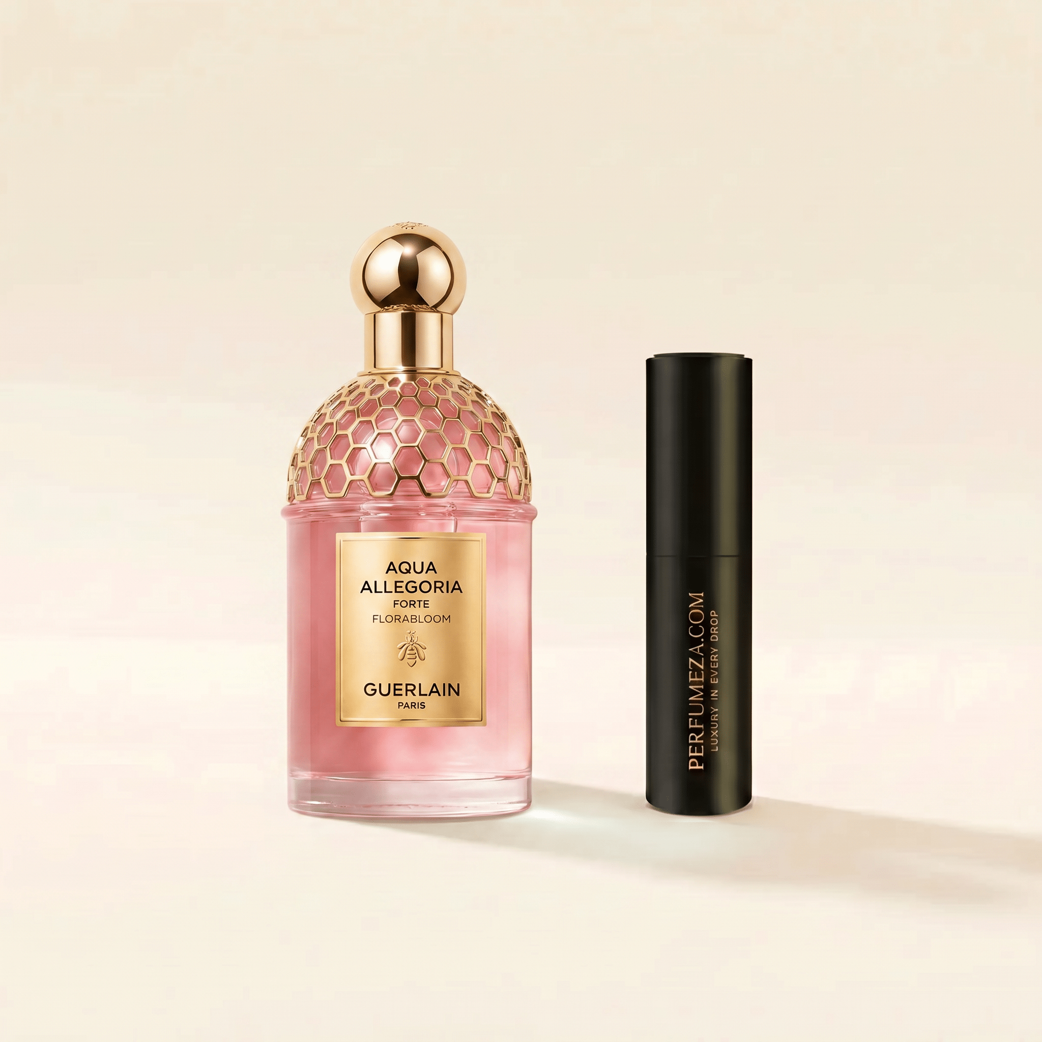 Guerlain Aqua Allegoria Florabloom Forte Eau de Parfum by Guerlain — se 2