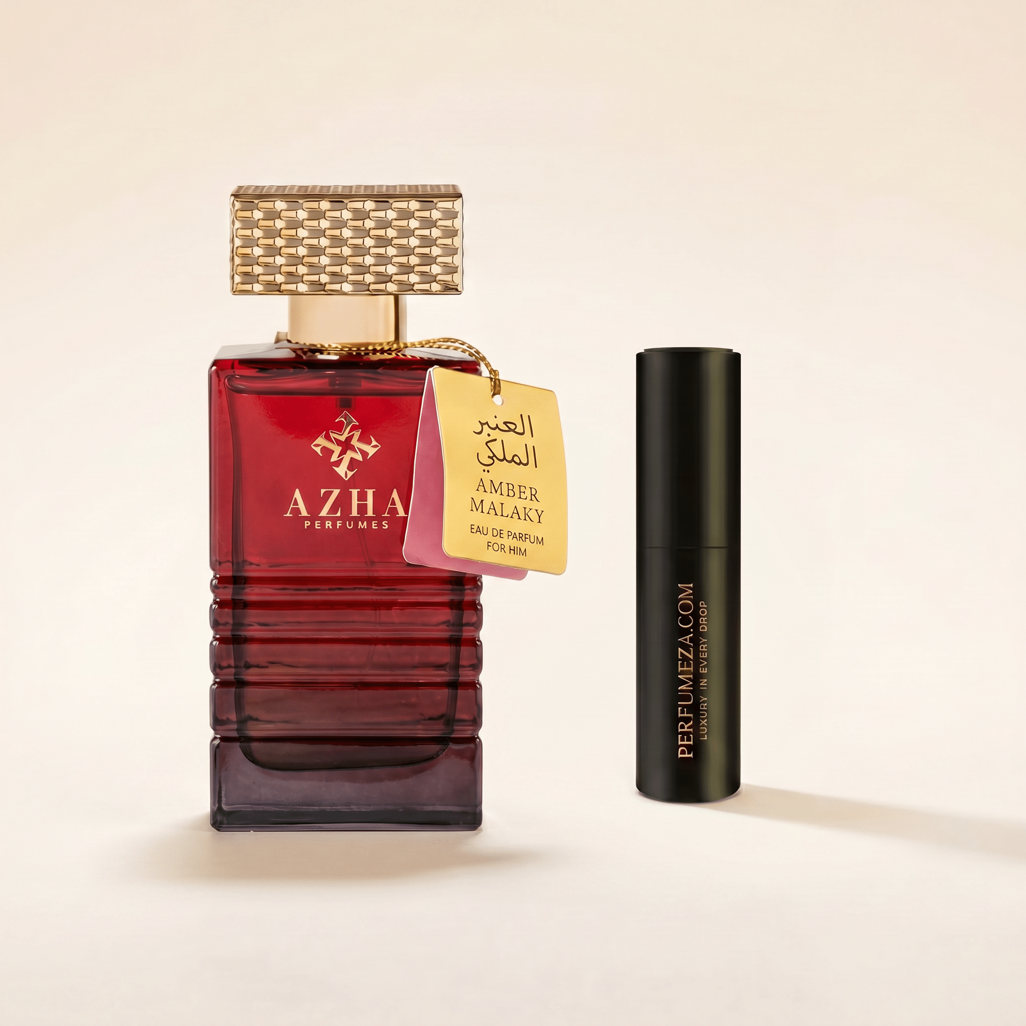 Azha Amber Malaky For Him Eau de Parfum af Azha — se 2