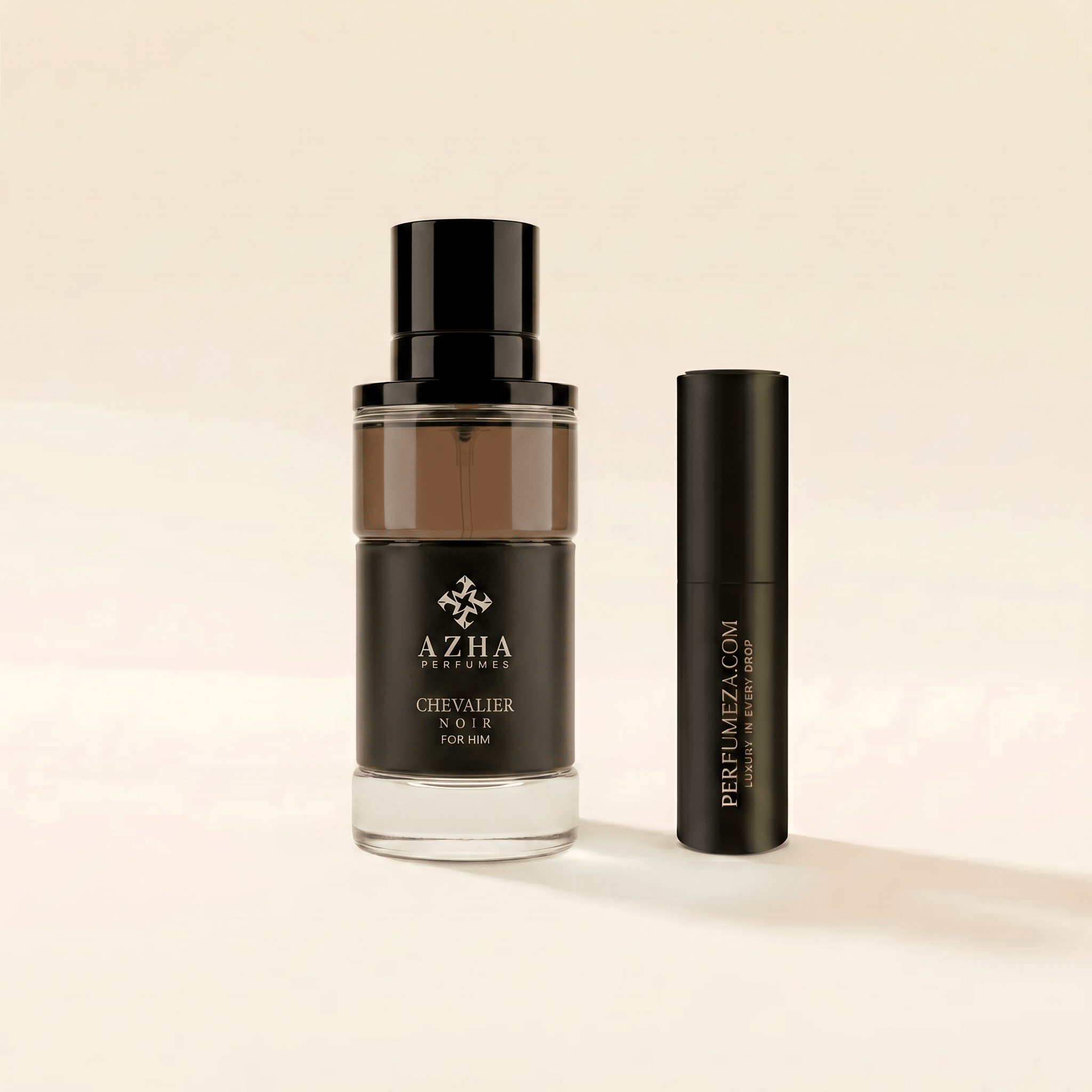 Azha Chevalier Noir Eau De Parfum Spray - 10ml af Azha — se 2