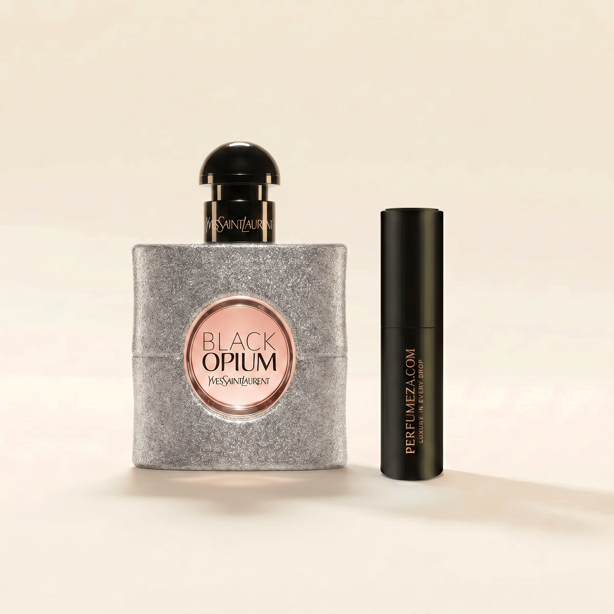 Black Opium Glitter Eau de Parfum by Yves Saint Laurent — se 2