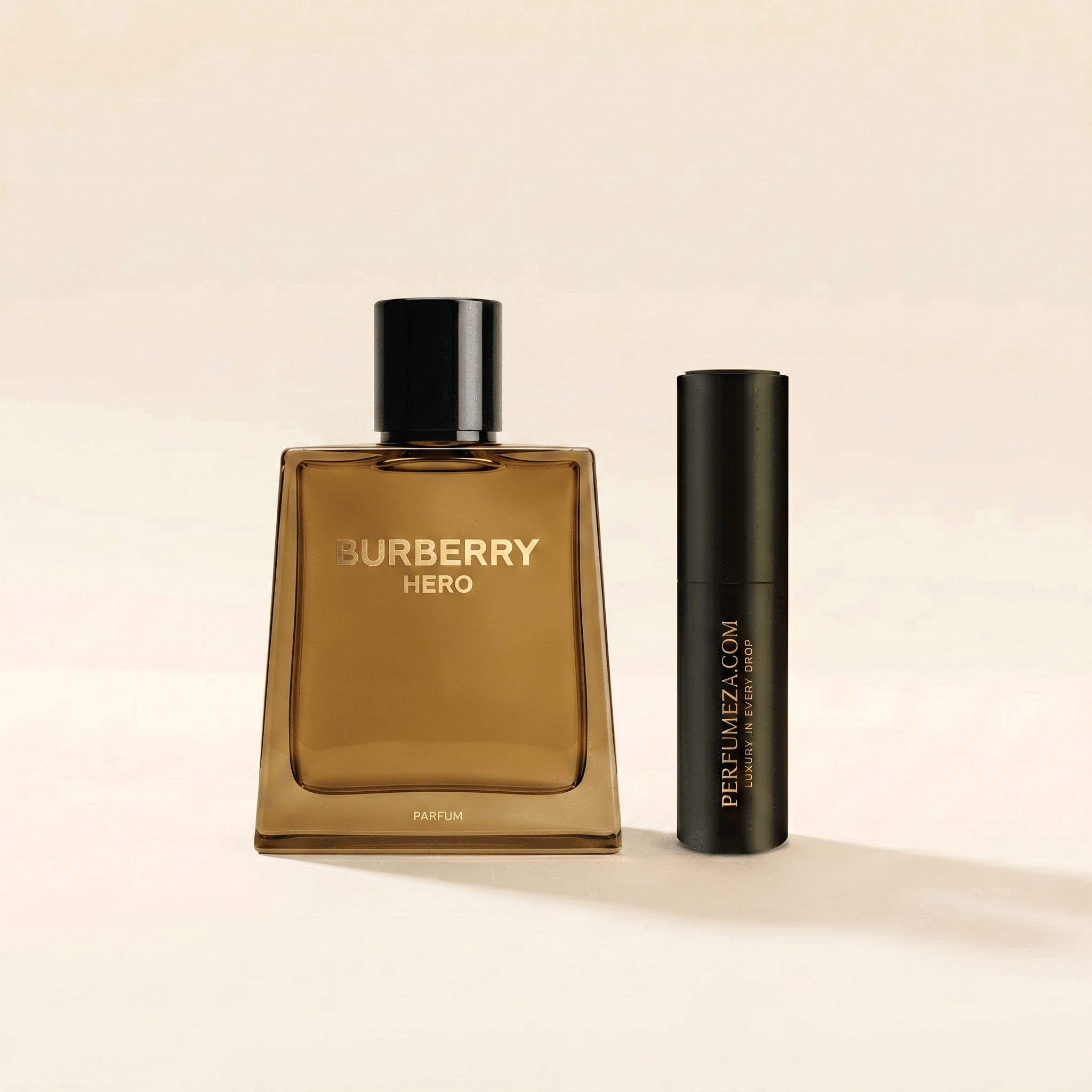 Burberry Hero Parfum af Burberry — se 2