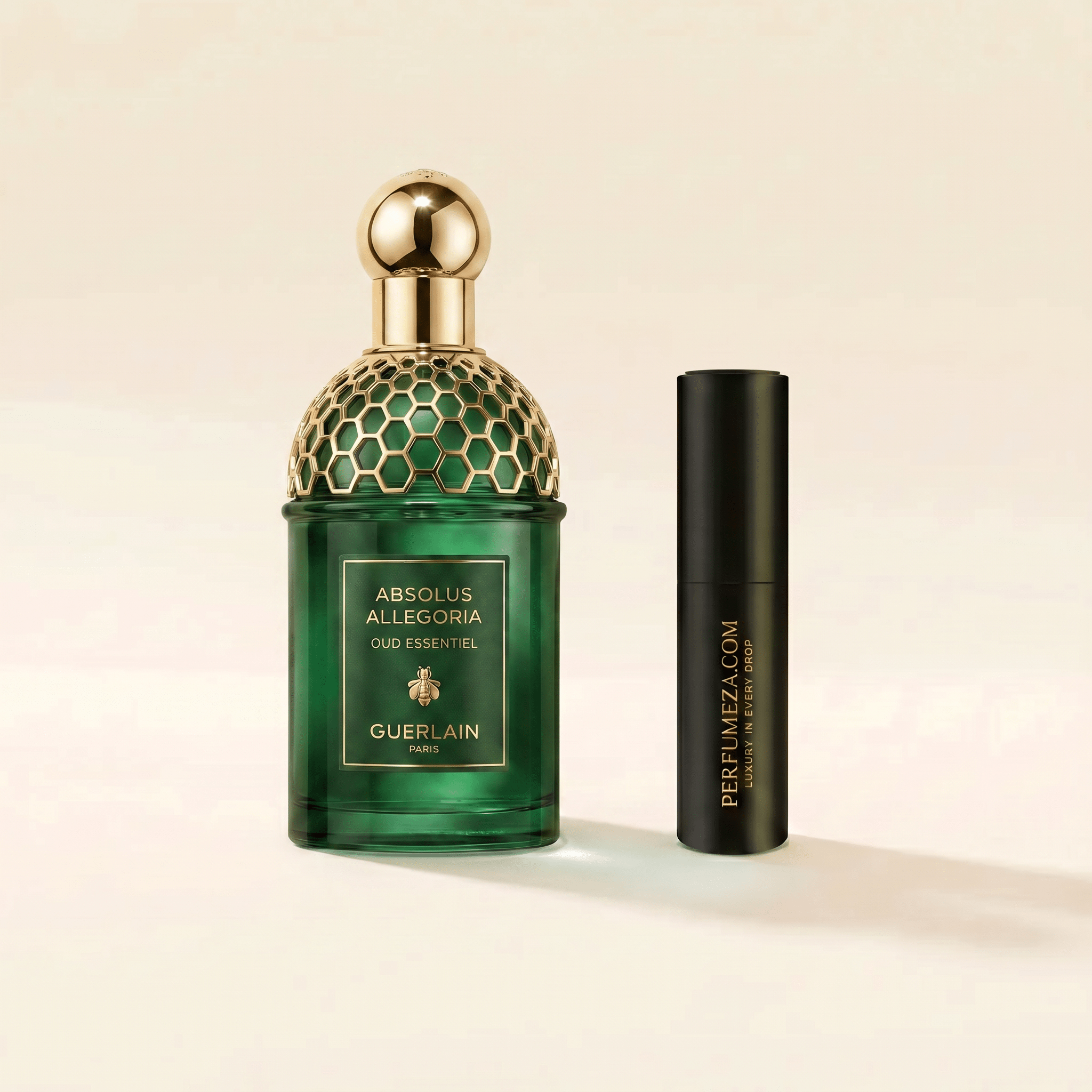 Guerlain Aqua Allegoria Oud Essentiel EDP by Guerlain — vis 2
