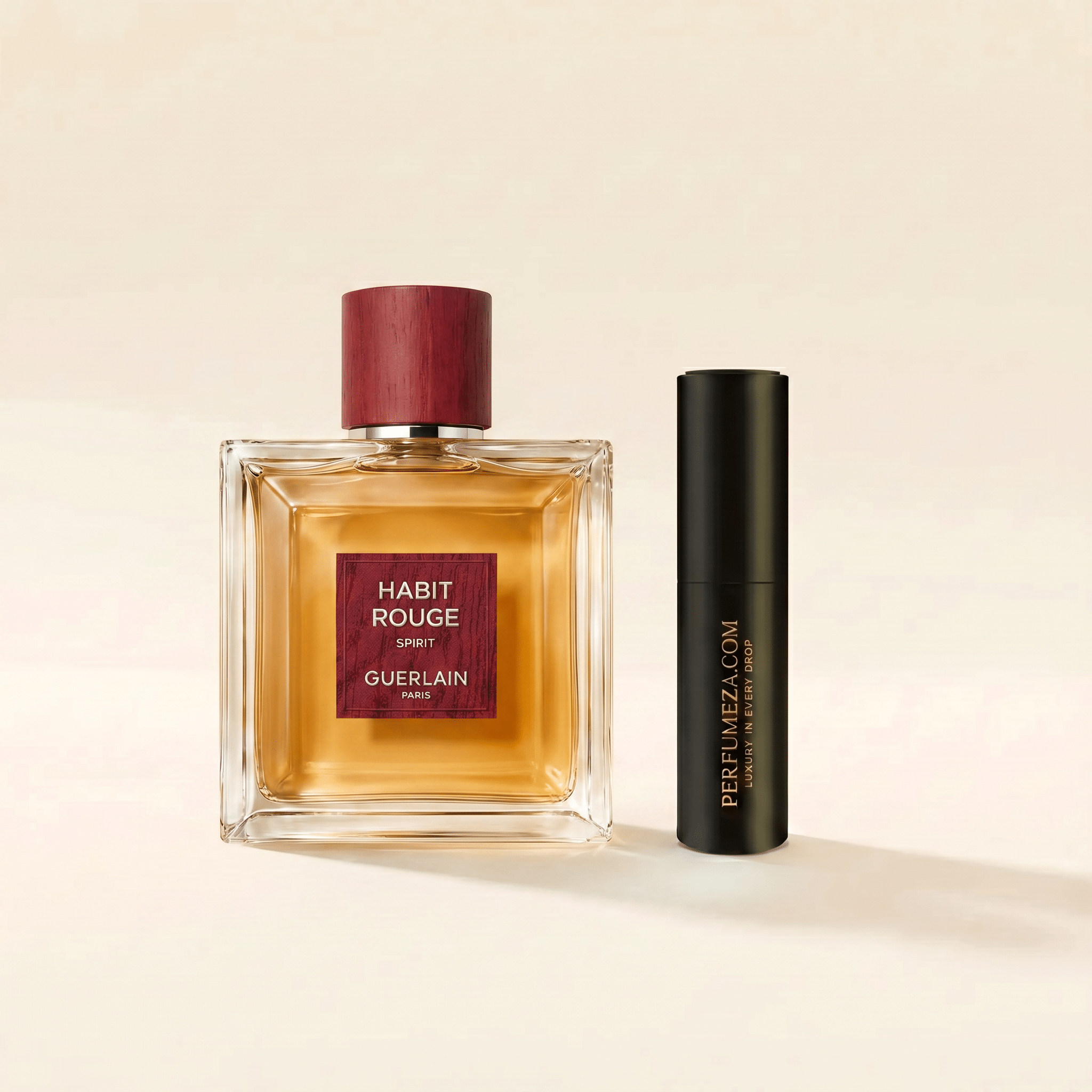 Guerlain Habit Rouge Parfum by Guerlain — se 2