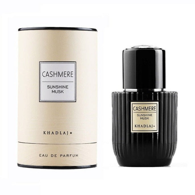 Khadlaj Cashmere Sunshine Musk Eau De Parfum af Khadlaj — se 3