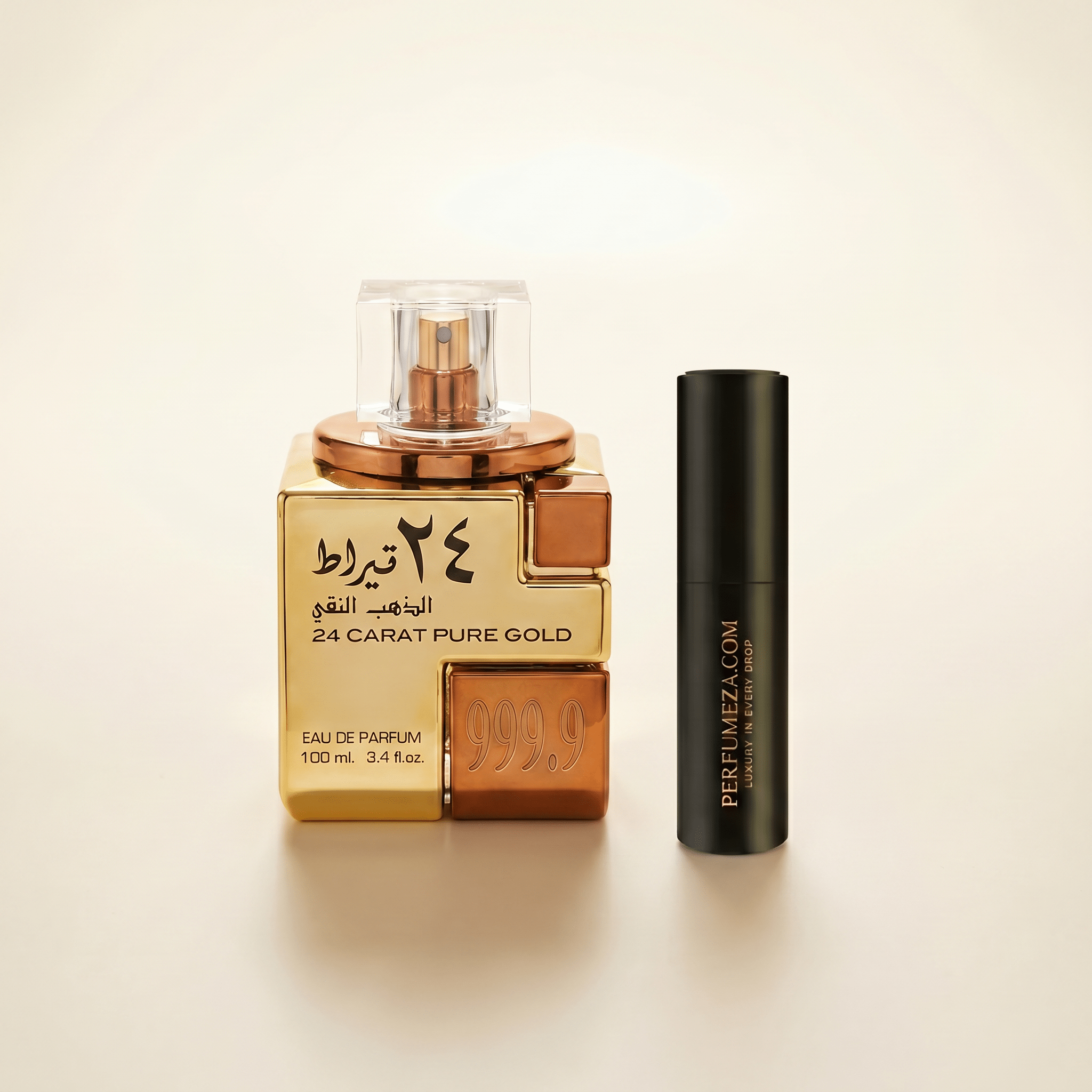 Lattafa 24 Carat Pure Gold Eau de Parfum by Lattafa — se 2