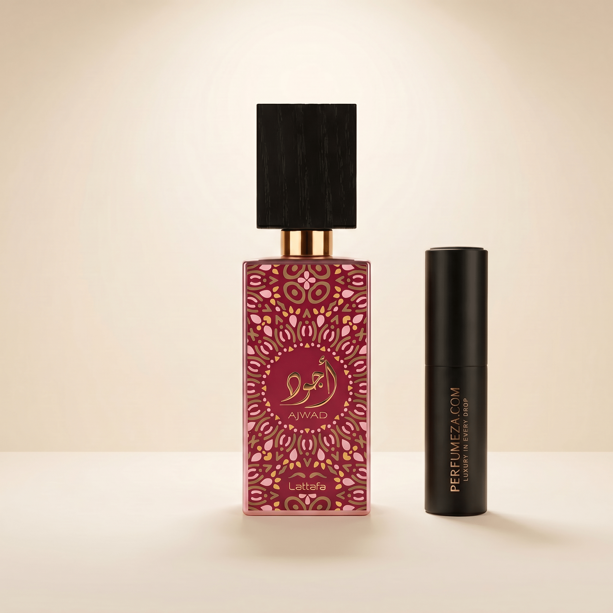 Lattafa Ajwad Pink To Pink Eau De Perfume by Lattafa — se 2