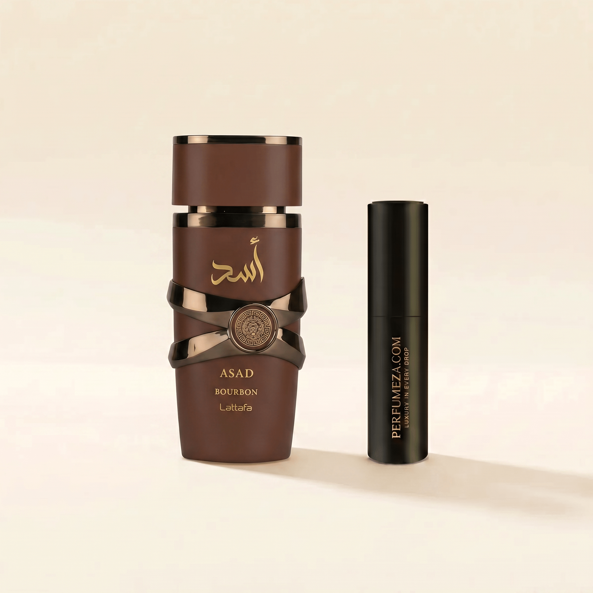 Lattafa Asad Bourbon Eau De Parfum by Lattafa — se 2