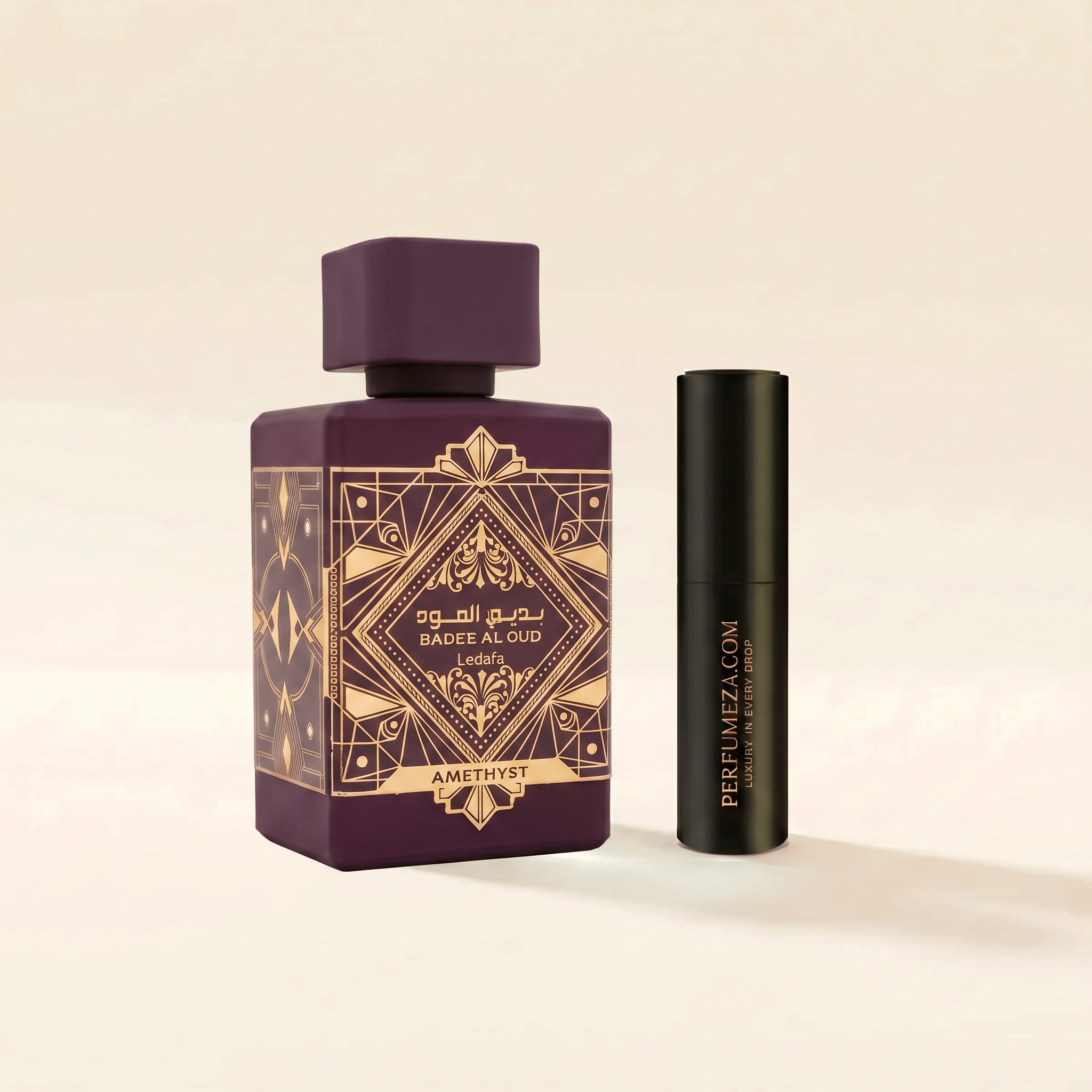 Lattafa Bade'e Al Oud Amethyst EDP af Lattafa — vis 2