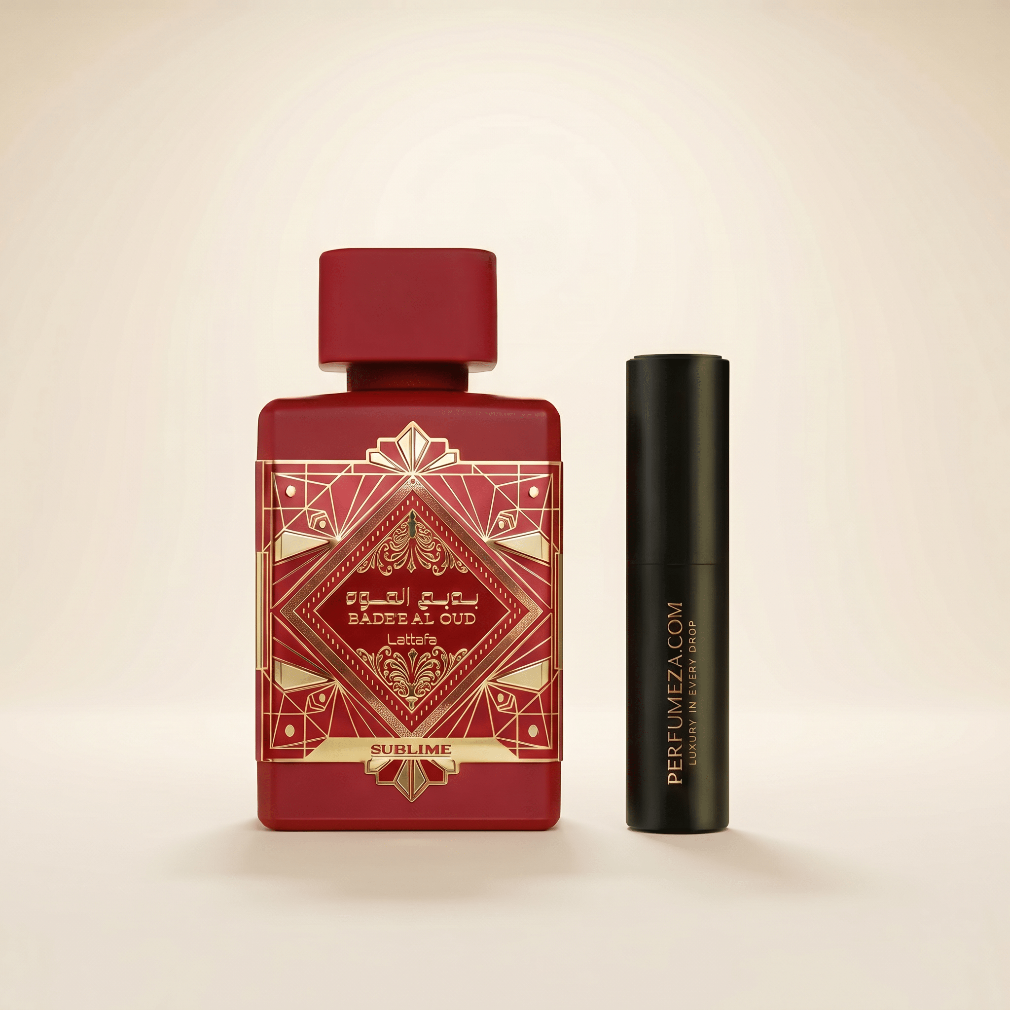 Lattafa Badee Al Oud Sublime EDP fra Lattafa — se 2