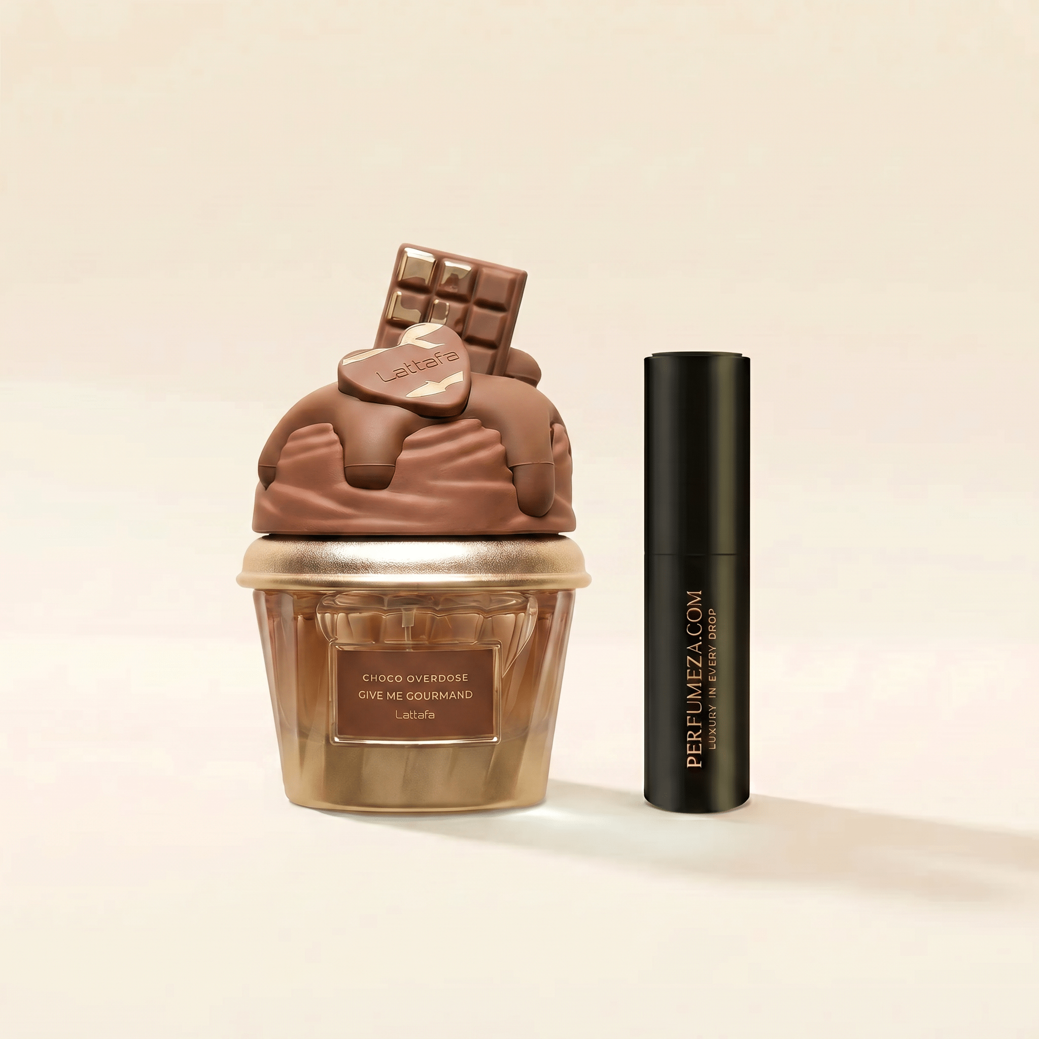 Lattafa Choco Overdose Give Me Gourmand Eau de Parfum by Lattafa — se 2