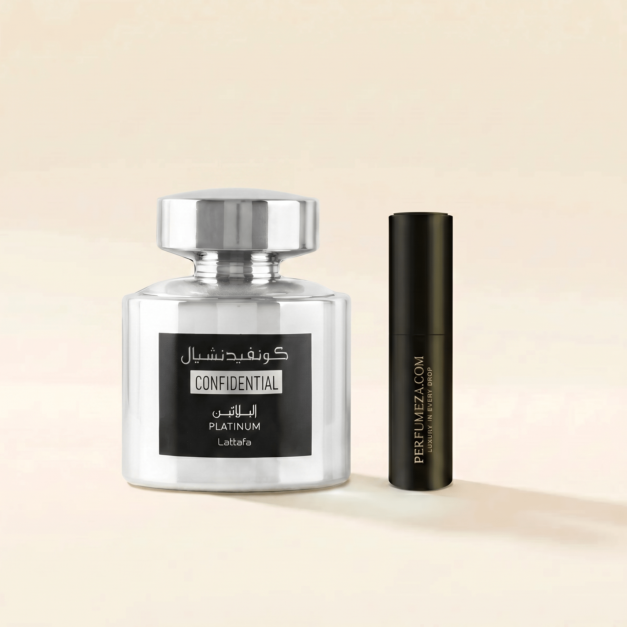 Lattafa Confidential Platinum Eau de Parfum af Lattafa — se 2