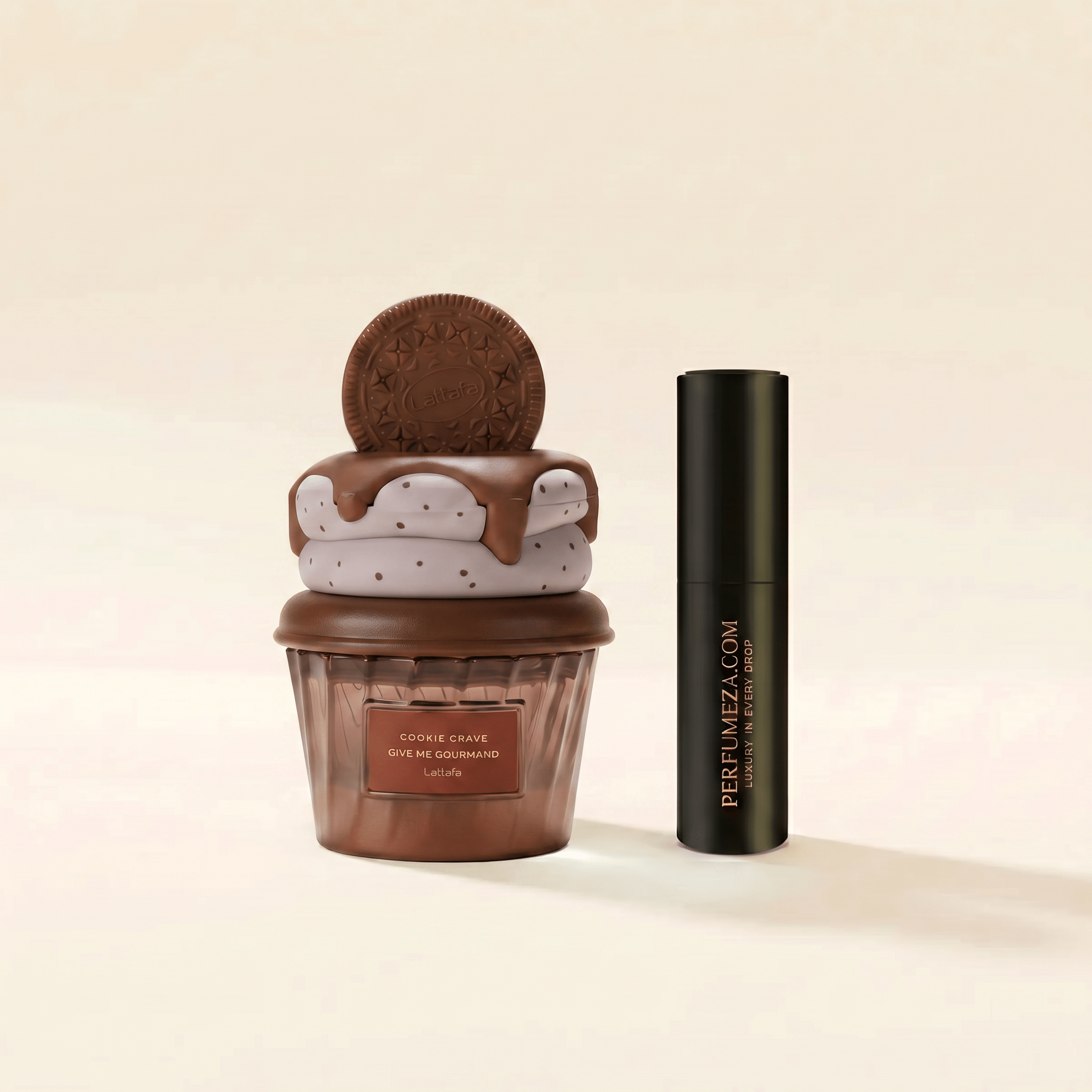 Lattafa Cookie Crave Give Me Gourmand Eau de Parfum af Lattafa — se 2