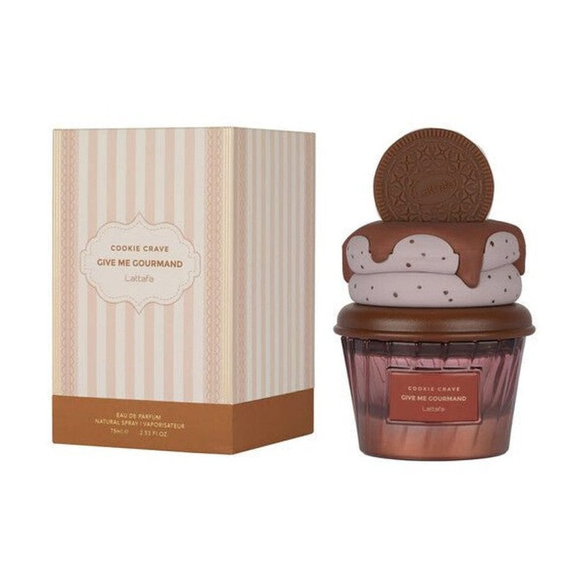 Lattafa Cookie Crave Give Me Gourmand Eau de Parfum by Lattafa — se 3