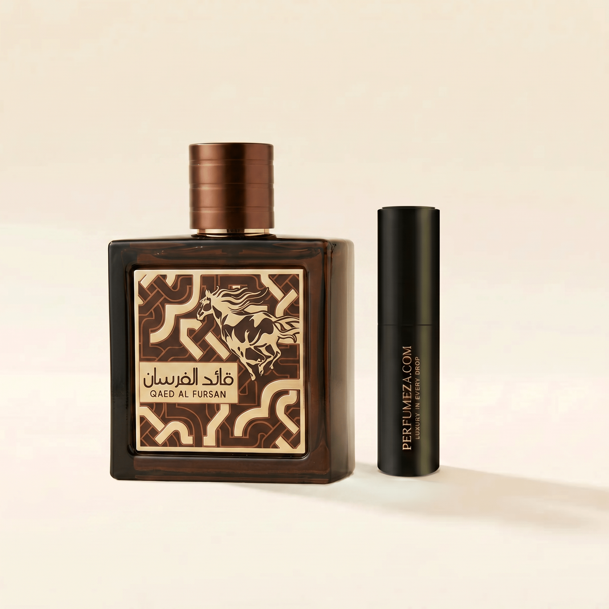Lattafa Qaed Al Fursan Untamed Unisex Eau de Parfum by Lattafa — se 2