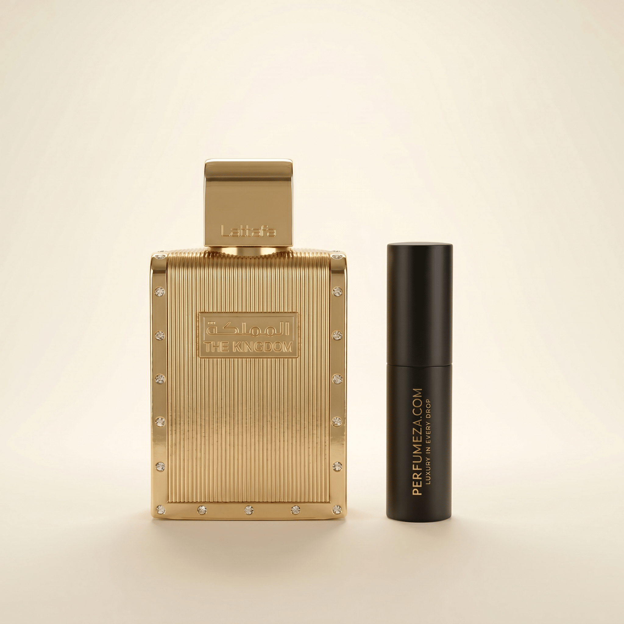 Lattafa The Kingdom Eau De Parfum af Lattafa — se 2