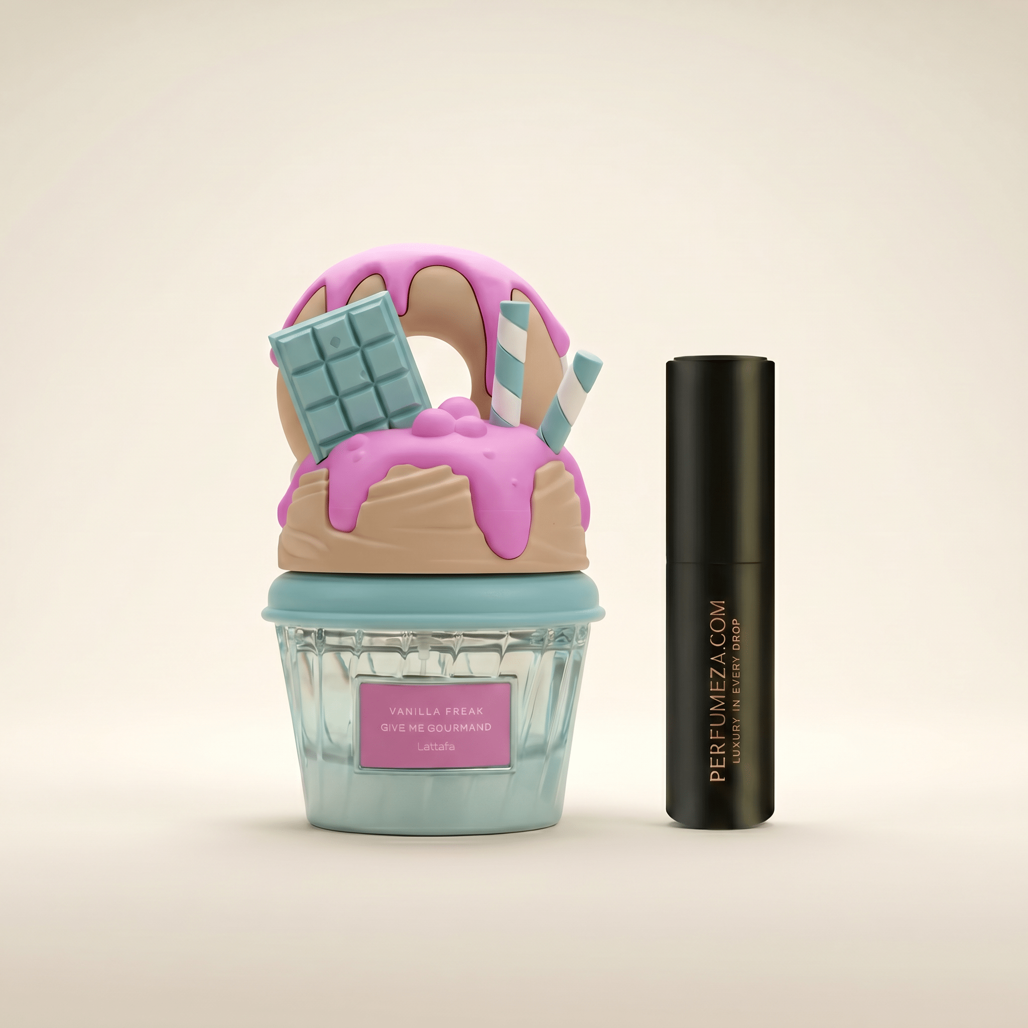 Lattafa Vanilla Freak Give Me Gourmand Eau de Parfum af Lattafa — se 2