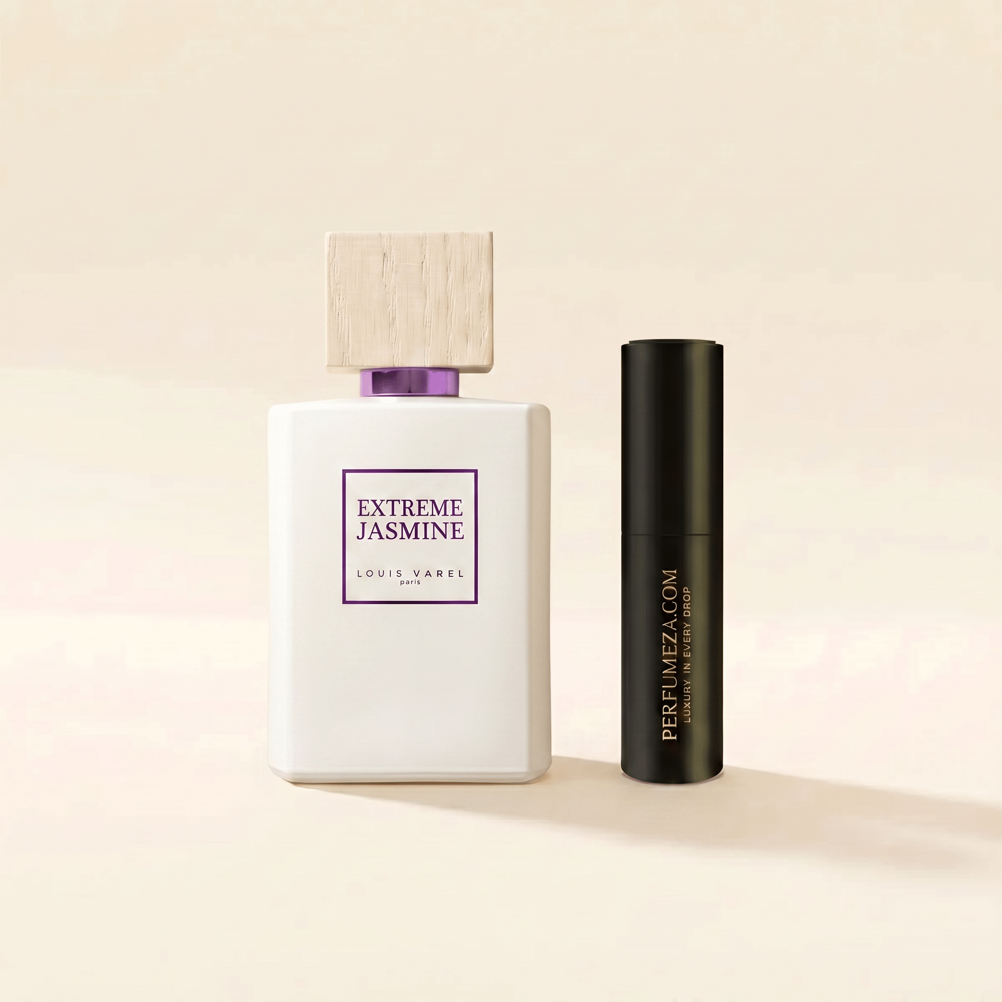 Louis Varel Extreme Jasmine Unisex Eau de Parfum af Louis Varel — se 2