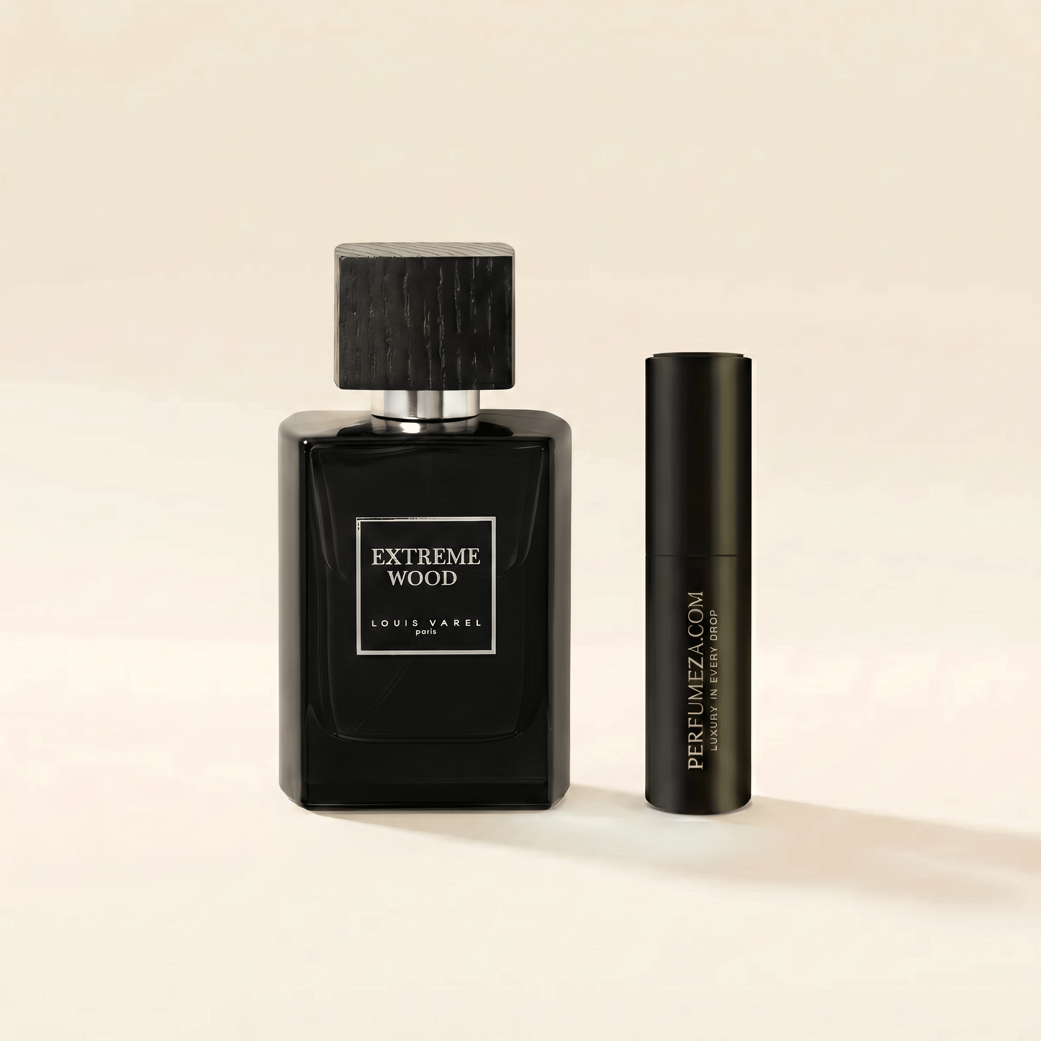 Louis Varel Extreme Wood Unisex Eau de Parfum – 10ml by Louis Varel — vis 2