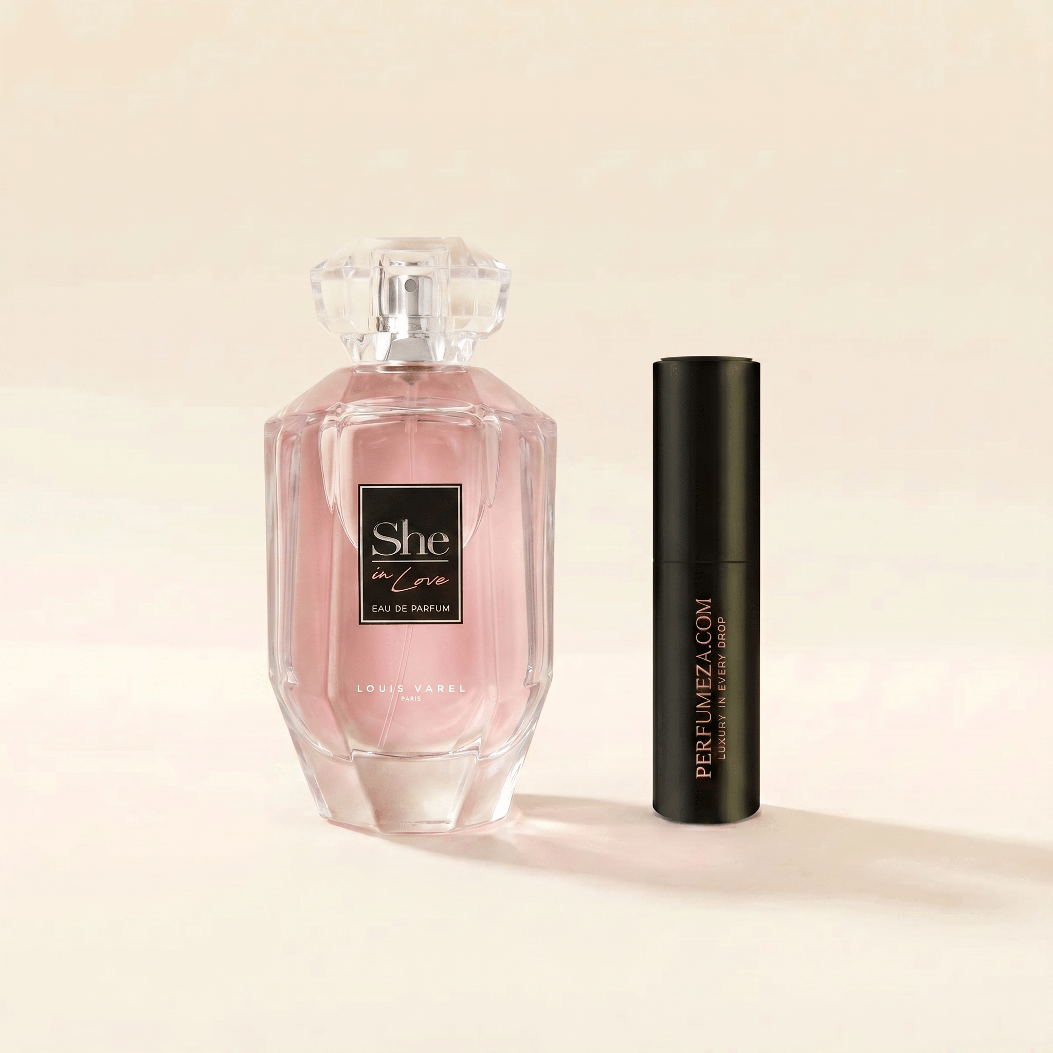 Louis Varel She In Love Eau de Parfum af Louis Varel — vis 2