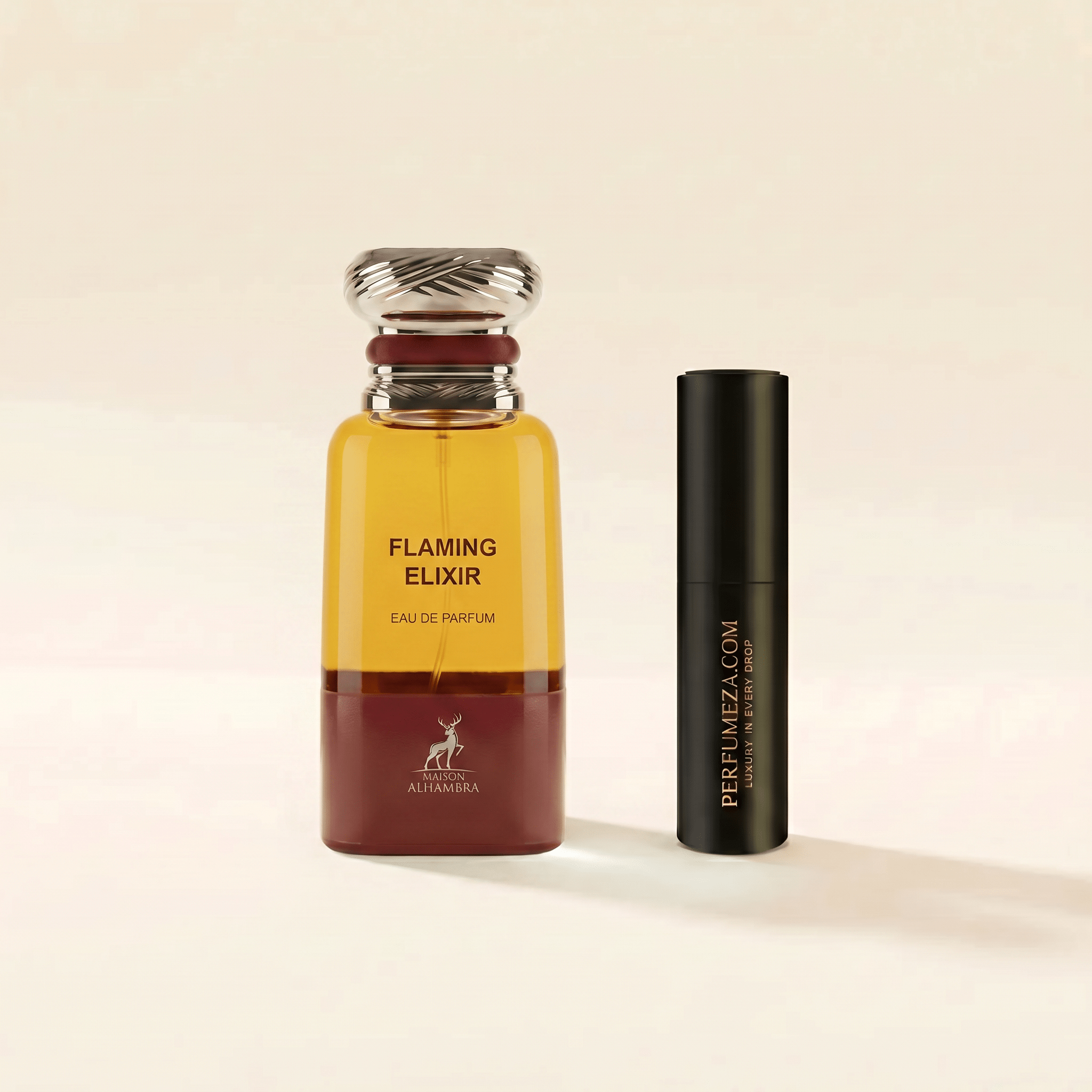 Maison Alhambra Flaming Elixir Eau De Parfum – 10ml af Maison Alhambra — se 2