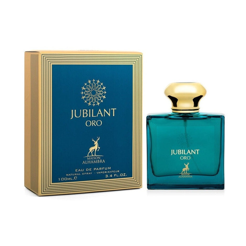 Maison Alhambra Jubilant Oro Eau De Parfum – 10ml af Maison Alhambra — se 3