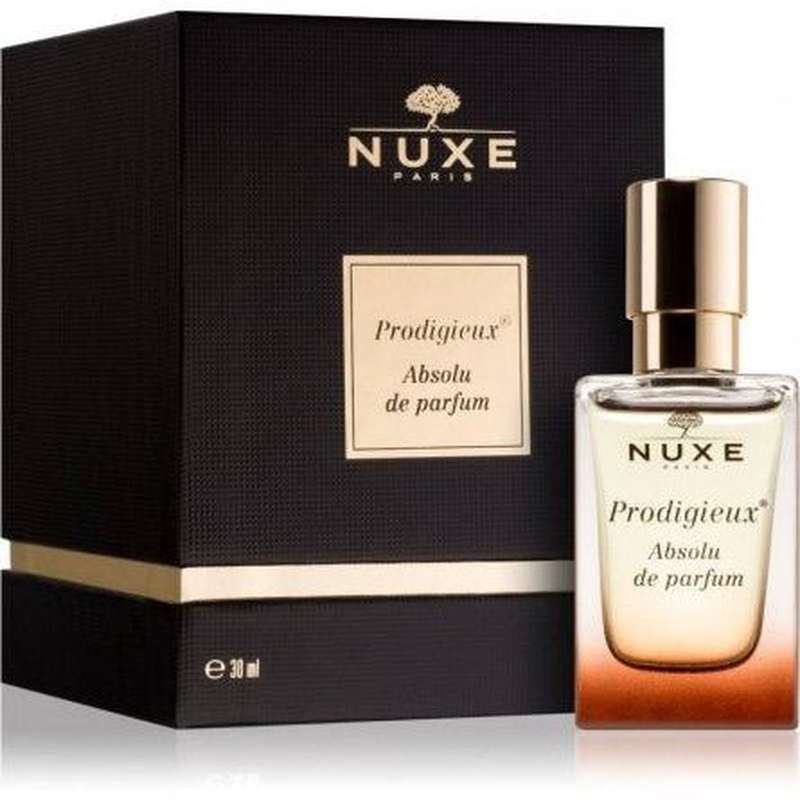 Nuxe Prodigieux Absolu de Parfum - Parfumeolie 10ML af Nuxe — se 3