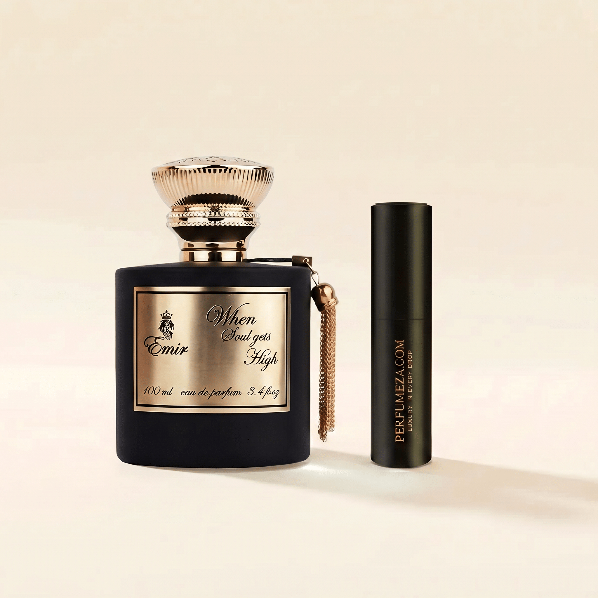 Paris Corner Emir When Soul Gets High Eau de Parfum af Paris Corner — se 2