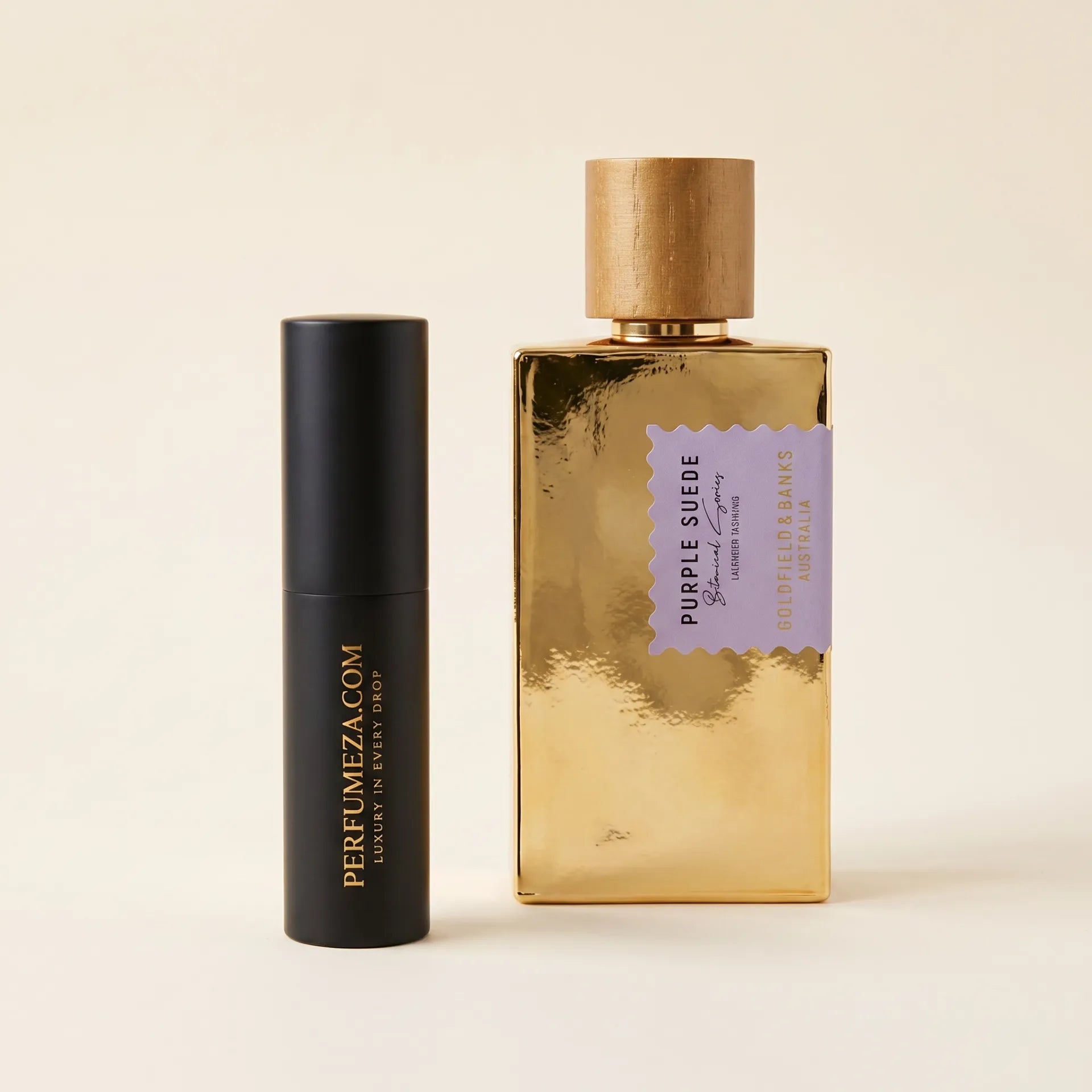 Purple Suede Eau de Parfum by GOLDFIELD & BANKS — se 2