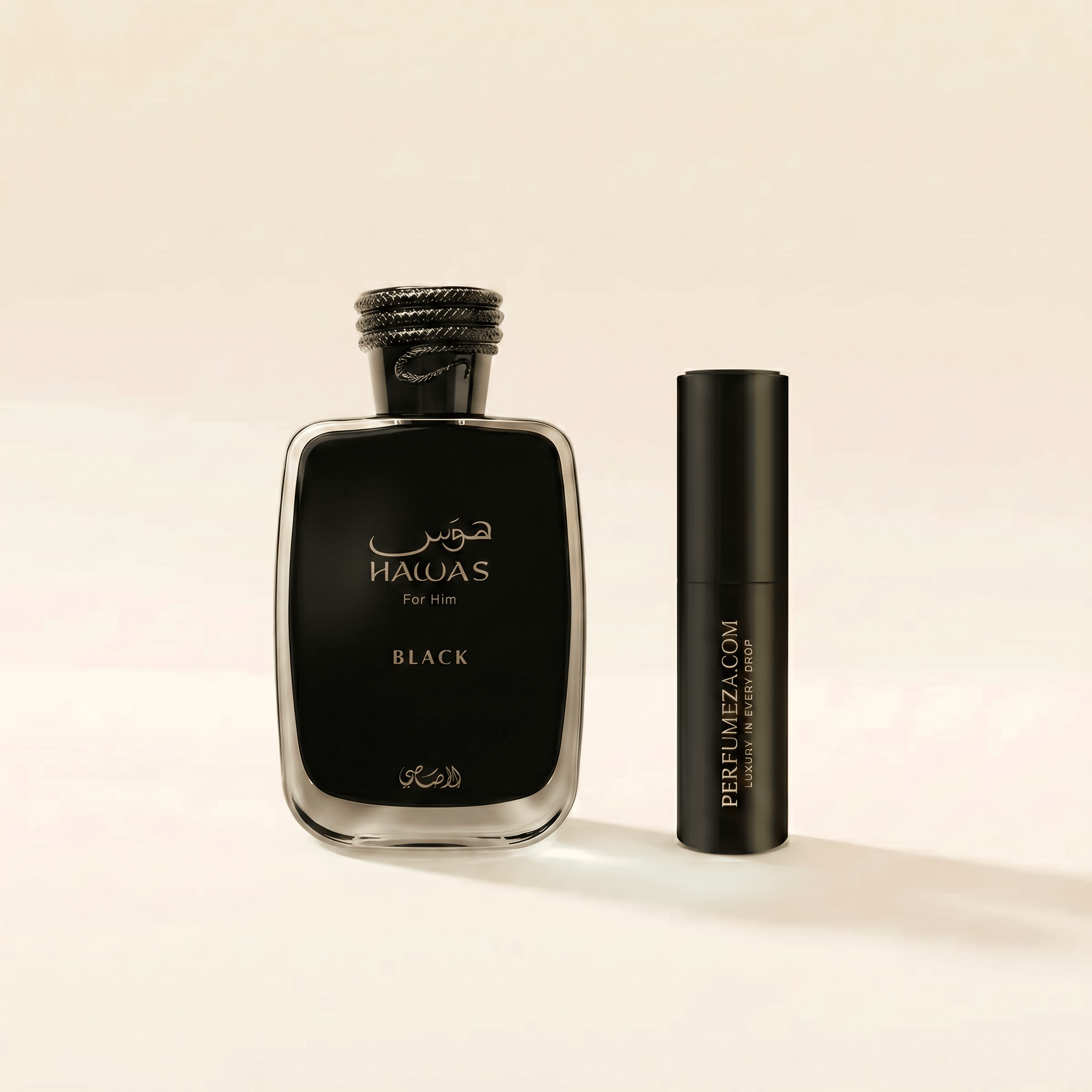 Rasasi Hawas Black Eau de Parfum af Rasasi Hawas — vis 2