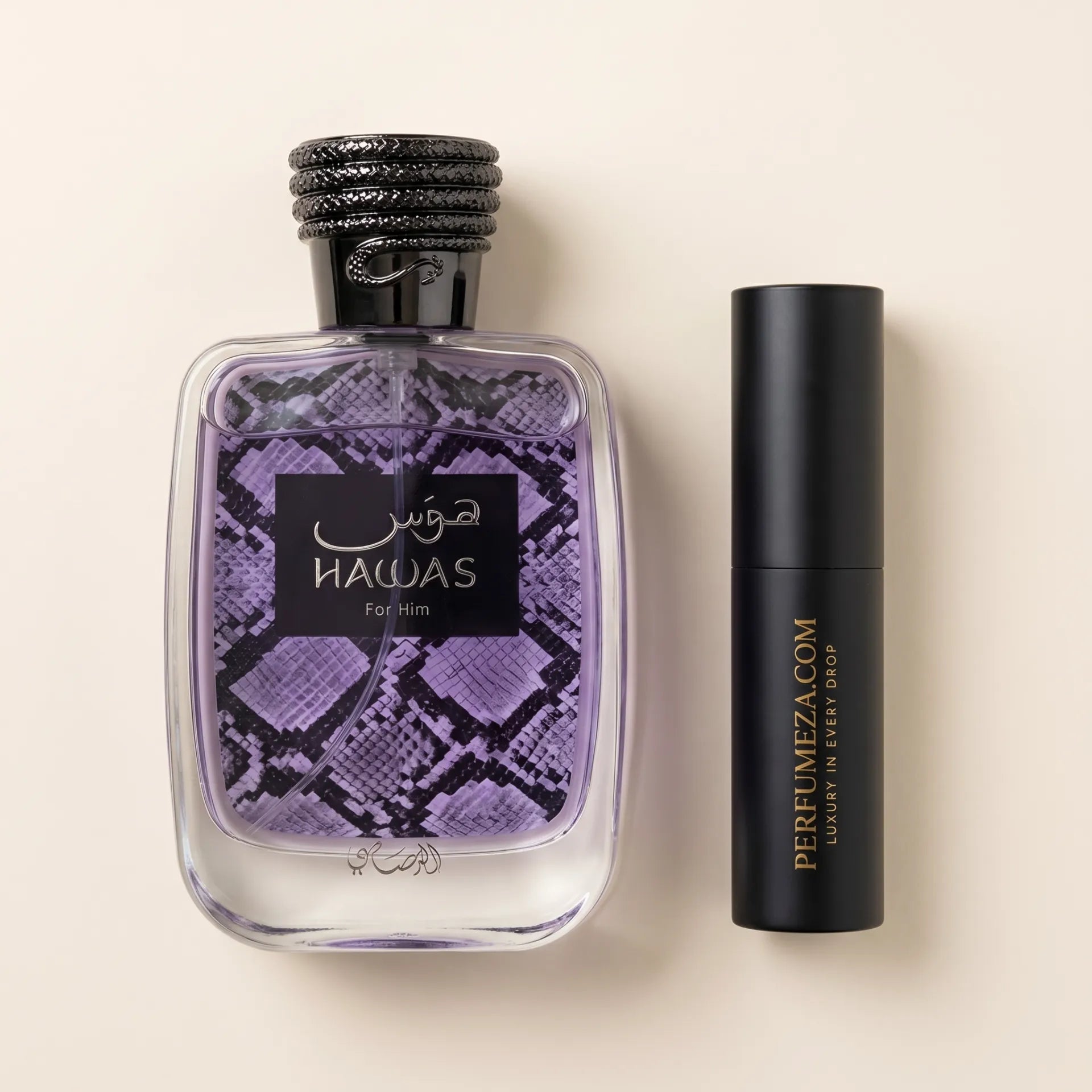 Rasasi Hawas Eau De Parfum 10 ml af Rasasi — se 4