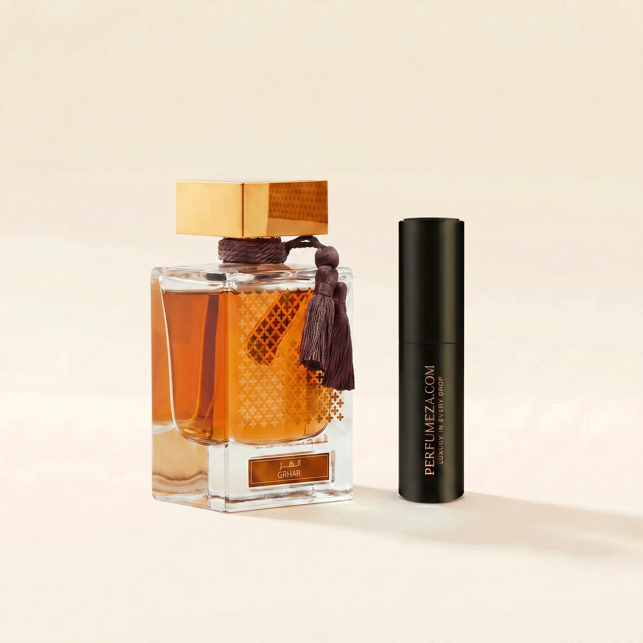 Rasasi Qasamat Morhaf Eau de Parfum by Rasasi Qasamat — vis 2