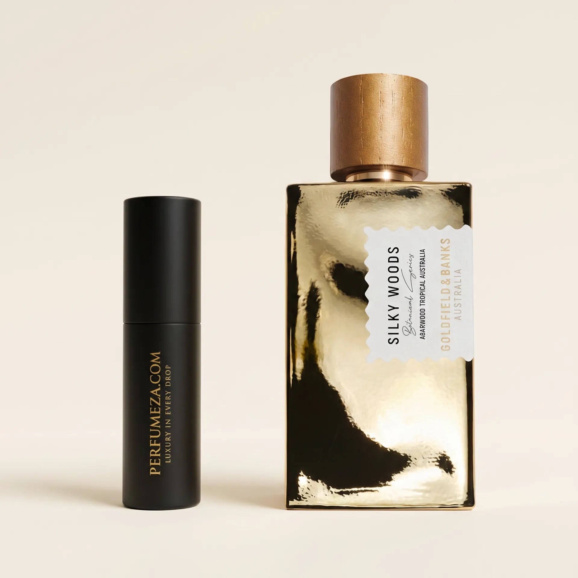 Silky Woods Eau de Parfum af GOLDFIELD & BANKS — se 2
