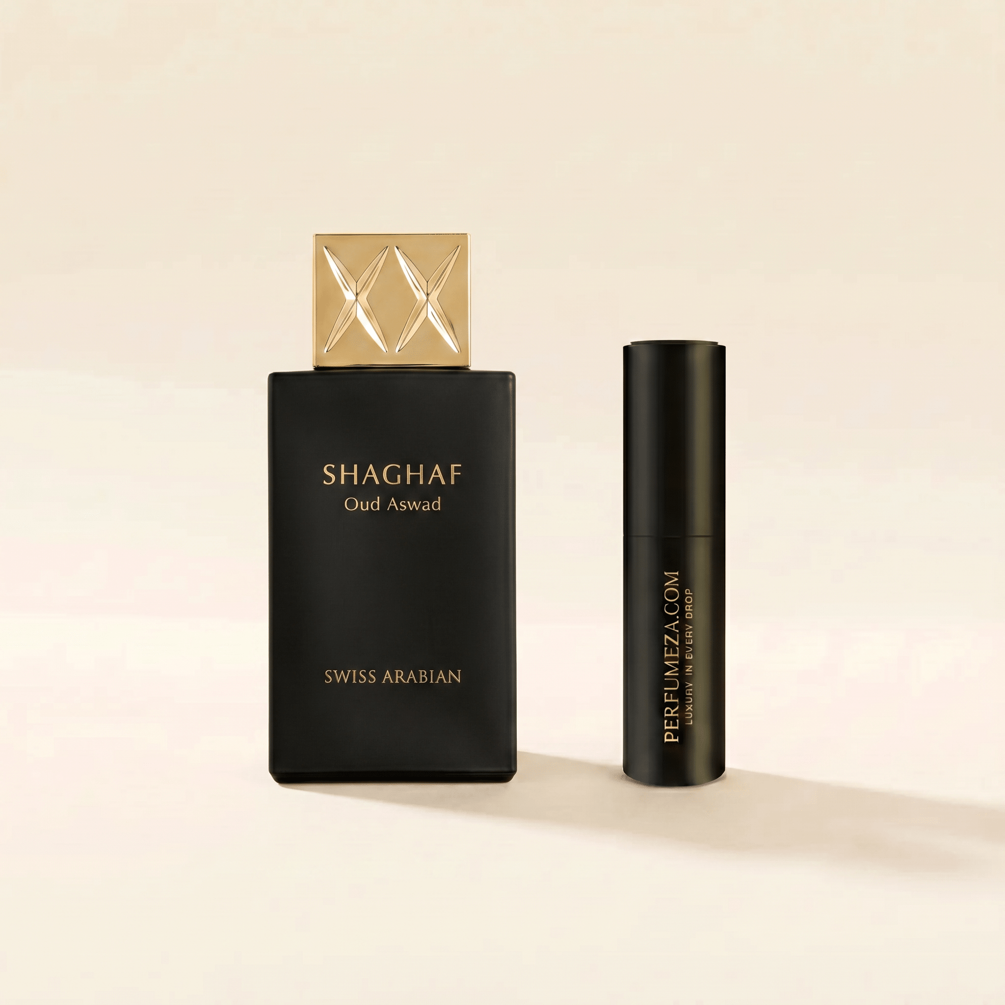 Swiss Arabian Shaghaf Oud Aswad EdP 10ml by Swiss Arabian — se 2