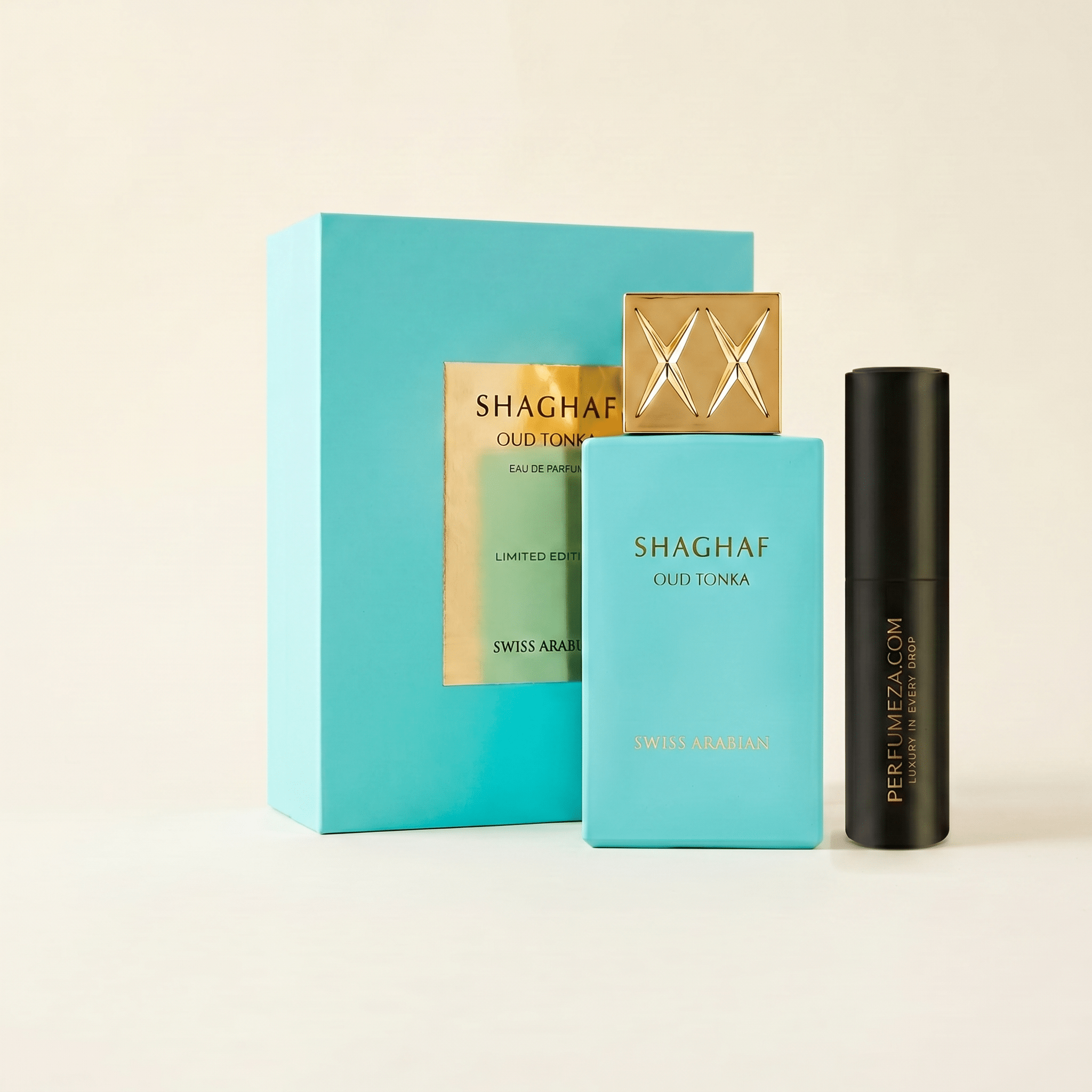 Swiss Arabian Shaghaf Oud Tonka Eau de Parfum af Swiss Arabian — se 2