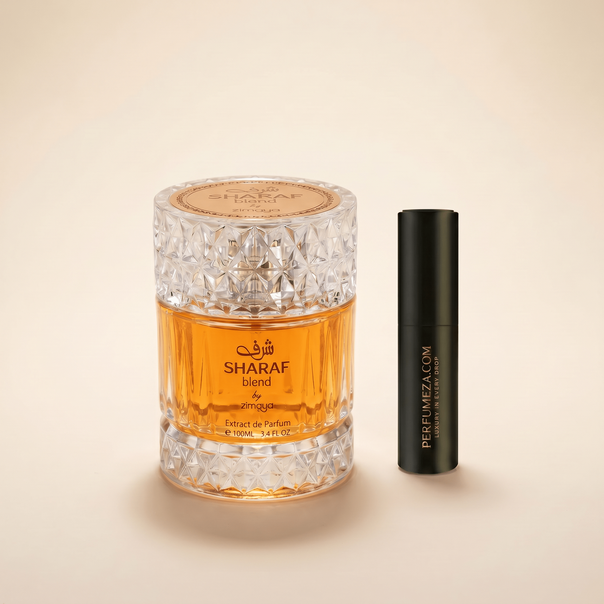 Zimaya Unisex Sharaf Blend Extrait de Parfum by Zimaya — se 2